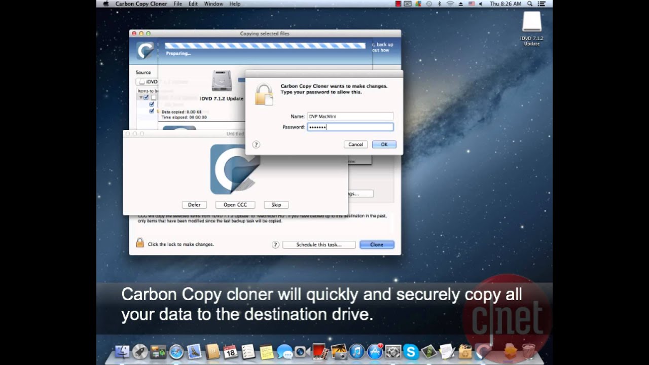 carbon copy cloner mac torrent